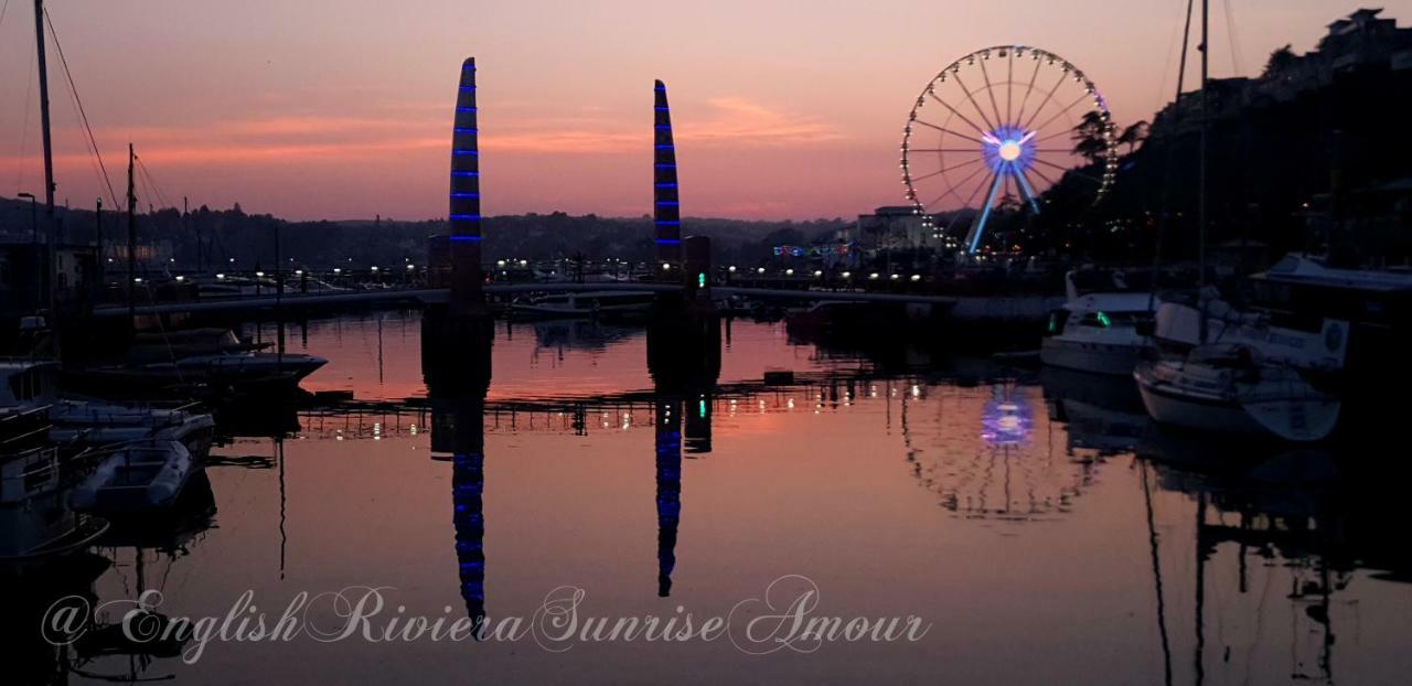 English Riviera Sunrise Βίλα Torquay Εξωτερικό φωτογραφία
