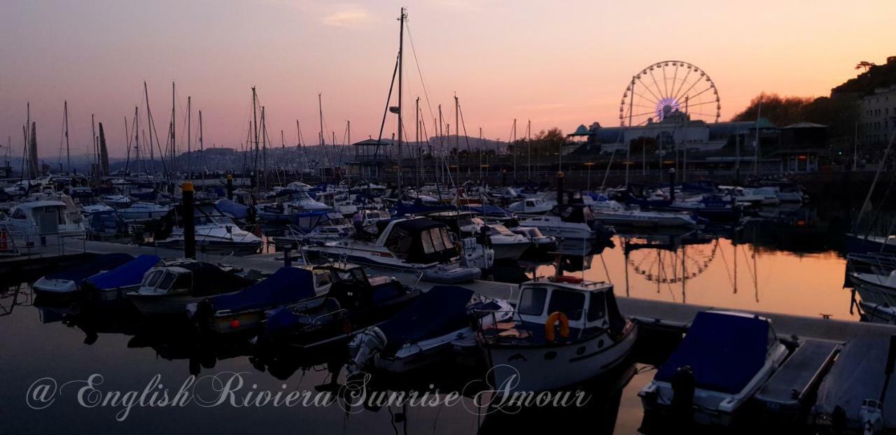 English Riviera Sunrise Βίλα Torquay Εξωτερικό φωτογραφία